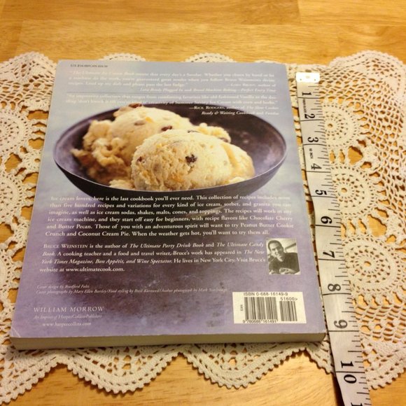The Ultimate Ice Cream Book - Picture 2 of 10